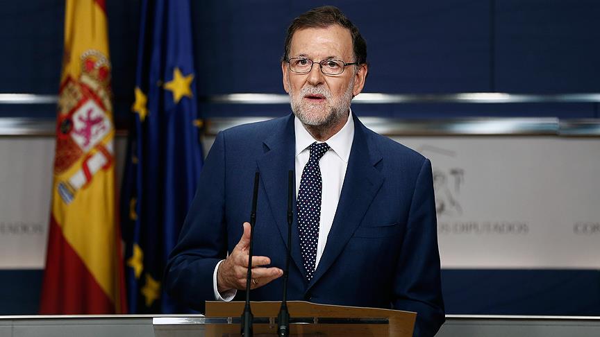 Rajoy, yine başarısız oldu!
